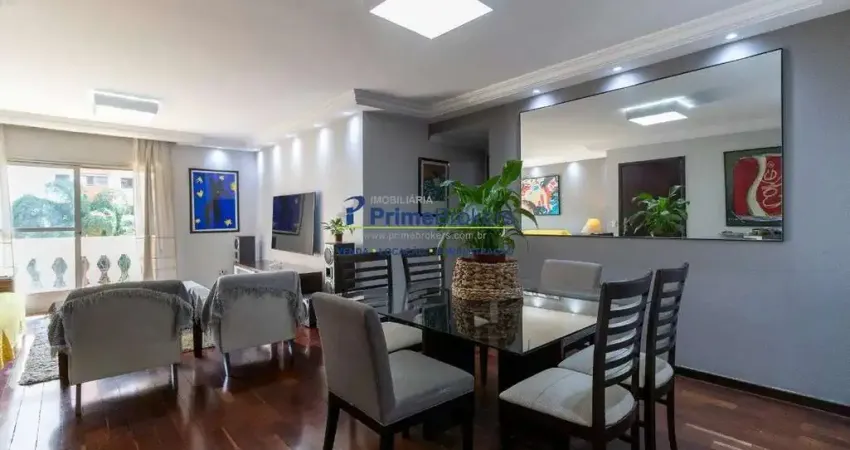 Apartamento com 4 quartos à venda na Rua Guararapes, Brooklin Paulista, São Paulo