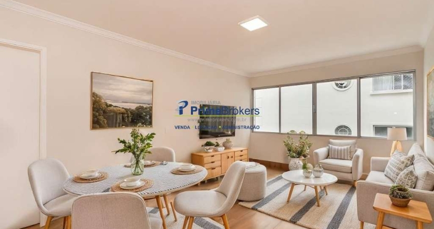 Apartamento com 3 quartos à venda na Rua Eça de Queiroz, Vila Mariana, São Paulo