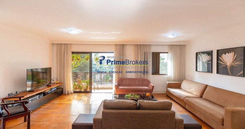 Apartamento com 3 quartos à venda na Rua Pascal, Campo Belo, São Paulo