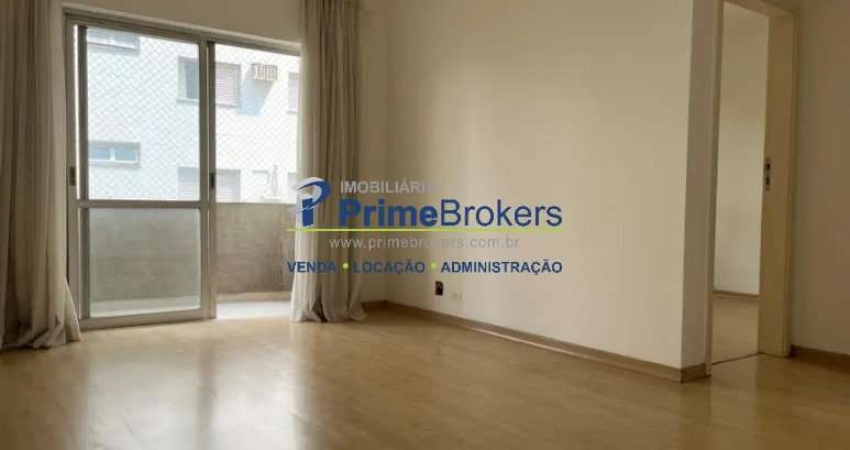 Apartamento com 1 quarto para alugar na Rua Pedroso Alvarenga, Itaim Bibi, São Paulo