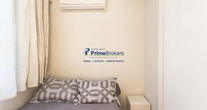 Apartamento com 1 quarto para alugar na Rua Peixoto Gomide, Jardim Paulista, São Paulo