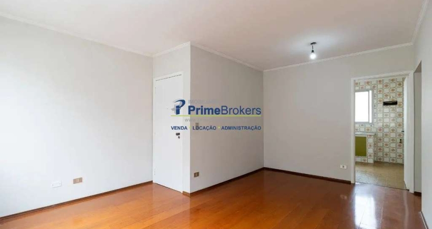 Apartamento com 2 quartos à venda na Rua Padre Machado, Vila Mariana, São Paulo
