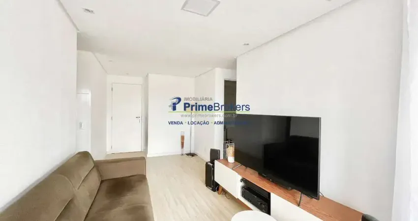 Apartamento com 2 quartos à venda na Avenida Lacerda Franco, Cambuci, São Paulo