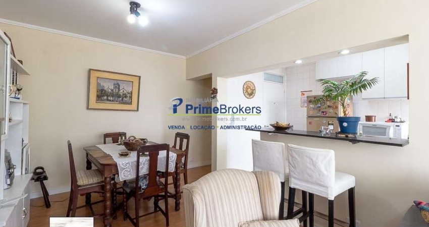 Apartamento com 2 quartos à venda na Avenida Moaci, Moema, São Paulo