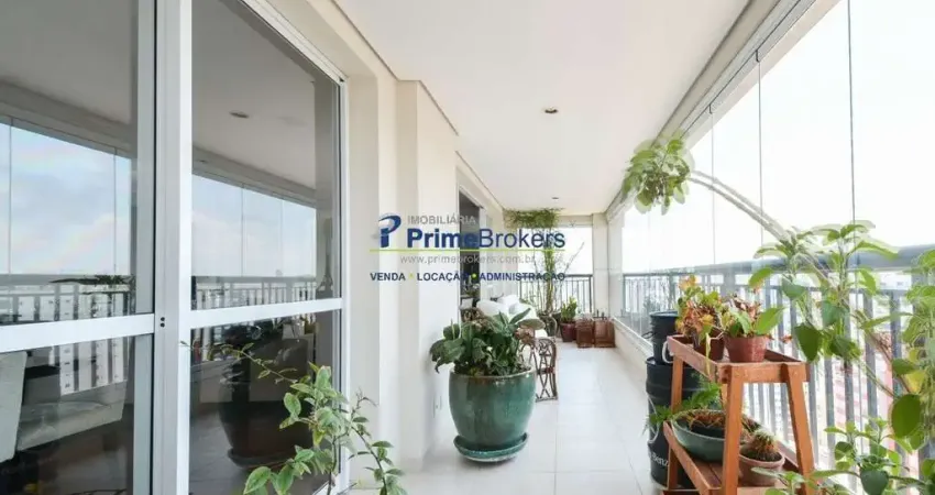 Apartamento com 4 quartos à venda na Rua Leandro Dupré, Vila Clementino, São Paulo