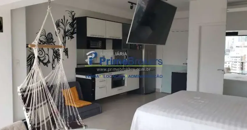 Apartamento com 1 quarto para alugar na Rua Paula Ney, Vila Mariana, São Paulo