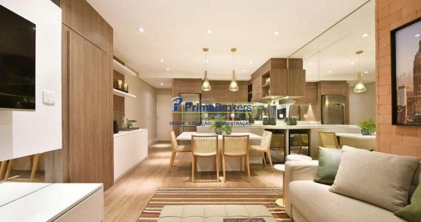 Apartamento com 1 quarto para alugar na Rua Marcos Lopes, Vila Nova Conceição, São Paulo