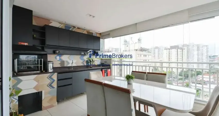 Apartamento com 3 quartos à venda na Avenida Celso Garcia, Tatuapé, São Paulo