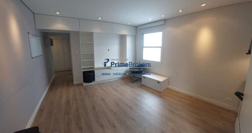 Apartamento com 1 quarto à venda na Alameda Jaú, Jardim Paulista, São Paulo