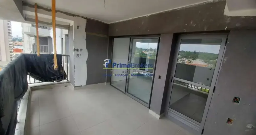 Apartamento com 2 quartos à venda na Rua dos Cafezais, Vila Santa Catarina, São Paulo