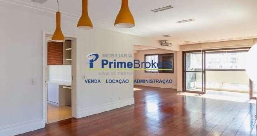 Apartamento com 3 quartos à venda na Rua Canário, Moema, São Paulo