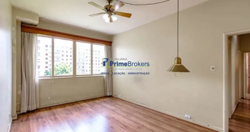 Apartamento com 2 quartos à venda na Avenida Nove de Julho, Jardim Paulista, São Paulo