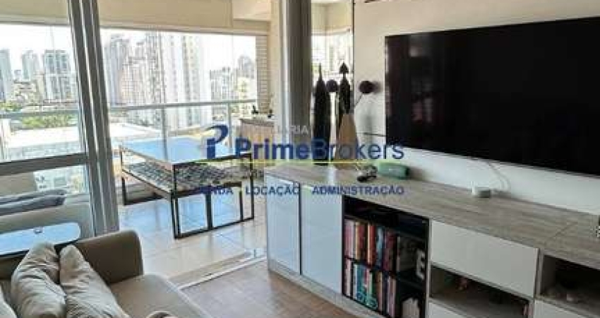 Apartamento com 2 quartos à venda na Rua Marquesa de Santos, Ipiranga, São Paulo