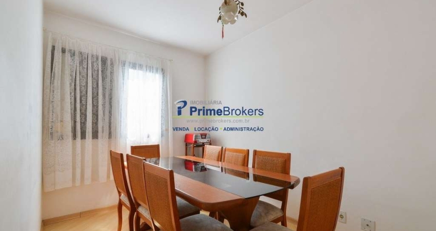 Apartamento com 3 quartos à venda na Rua Pageu, Vila Mariana, São Paulo