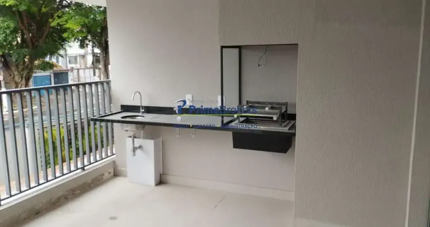 Apartamento com 3 quartos à venda na Rua Luís Góis, Mirandópolis, São Paulo