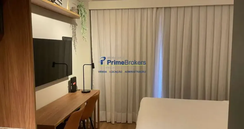 Apartamento com 1 quarto à venda na Avenida dos Eucaliptos, Moema, São Paulo