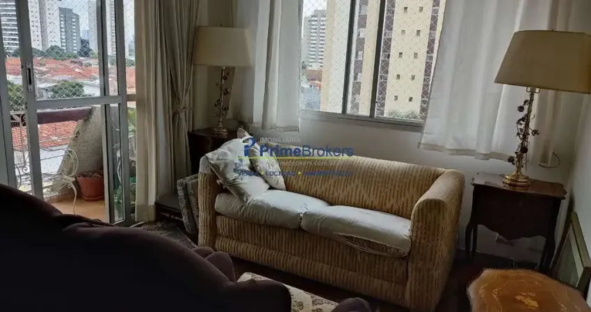 Apartamento com 3 quartos à venda na Rua Guaraiúva, Cidade Monções, São Paulo