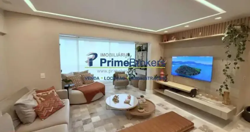 Apartamento com 3 quartos à venda na Avenida Jandira, Indianópolis, São Paulo