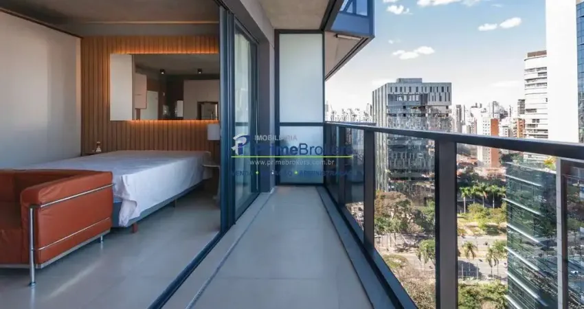 Apartamento com 1 quarto à venda na Rua Chilon, Vila Olímpia, São Paulo
