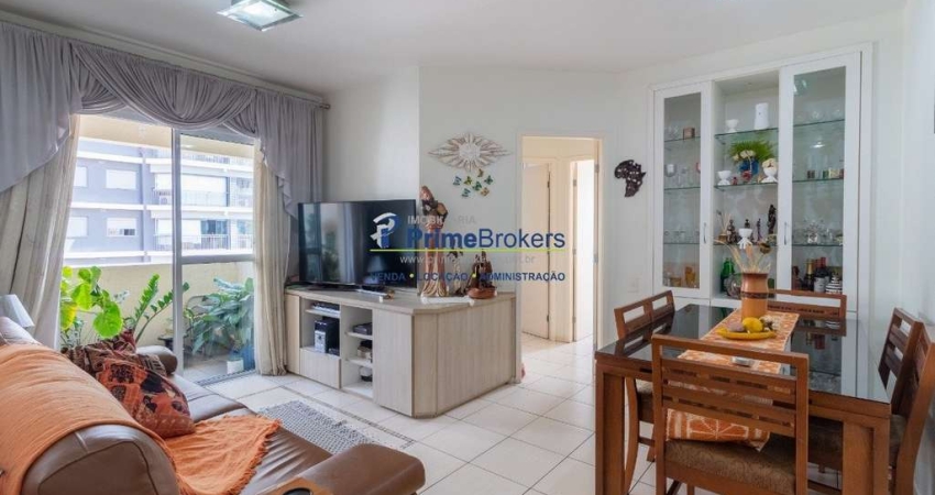 Apartamento com 2 quartos à venda na Rua Ibirajá, Vila Guarani, São Paulo