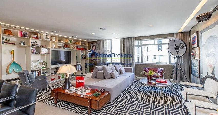Apartamento com 2 quartos à venda na Rua Pamplona, Jardim Paulista, São Paulo