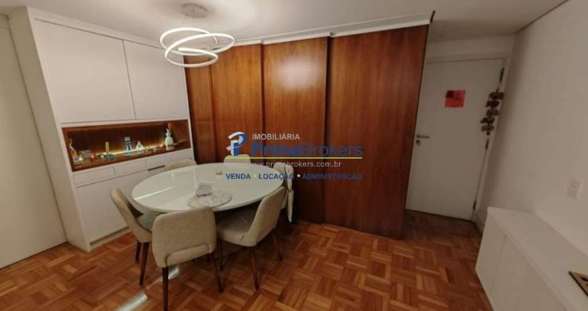 Apartamento com 2 quartos à venda na Rua Viradouro, Itaim Bibi, São Paulo
