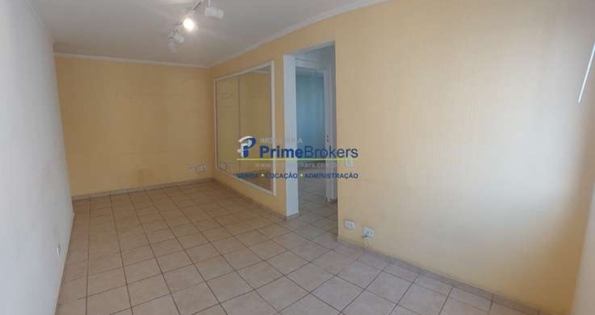 Apartamento com 2 quartos à venda na Rua das Seringueiras, Jabaquara, São Paulo
