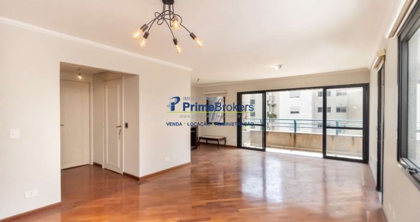 Apartamento com 3 quartos à venda na Rua Nebraska, Brooklin, São Paulo
