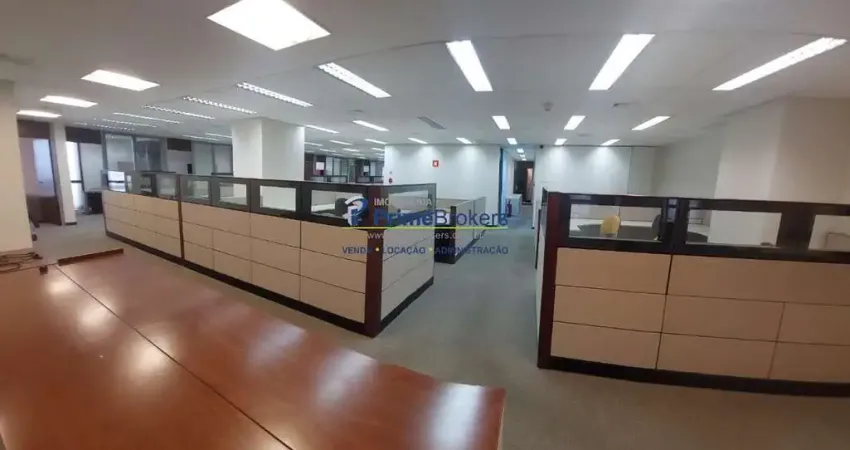 Sala comercial para alugar na Avenida Paulista, Bela Vista, São Paulo