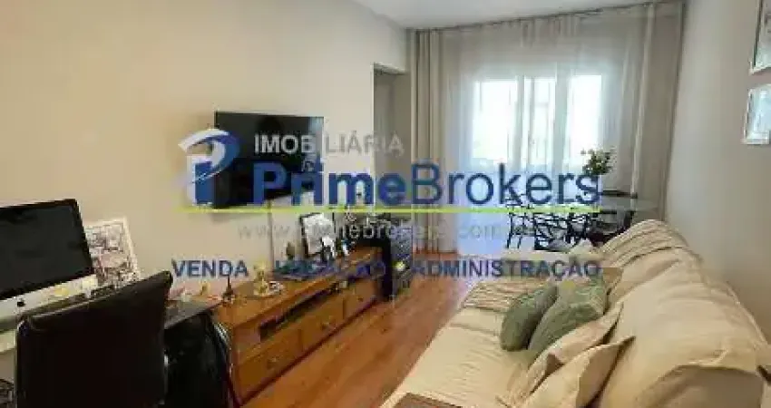 Apartamento com 1 quarto à venda na Rua Doutor Pinto Ferraz, Vila Mariana, São Paulo