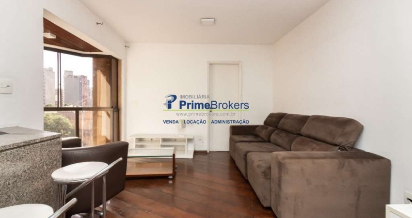 Apartamento com 1 quarto à venda na Rua São Vicente de Paulo, Santa Cecília, São Paulo