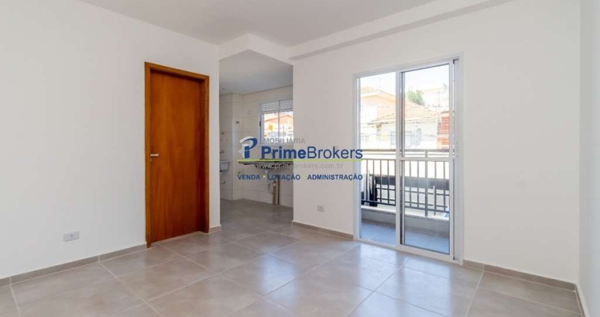 Apartamento com 2 quartos à venda na Rua Cabinda, Vila Prudente, São Paulo