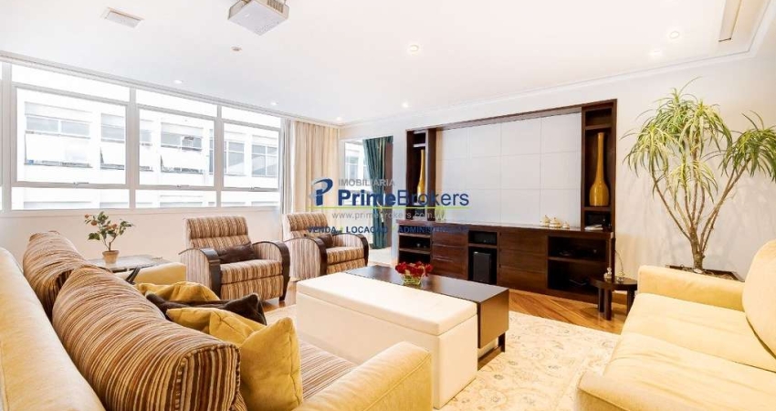 Apartamento com 4 quartos à venda na Rua São Vicente de Paulo, Higienópolis, São Paulo