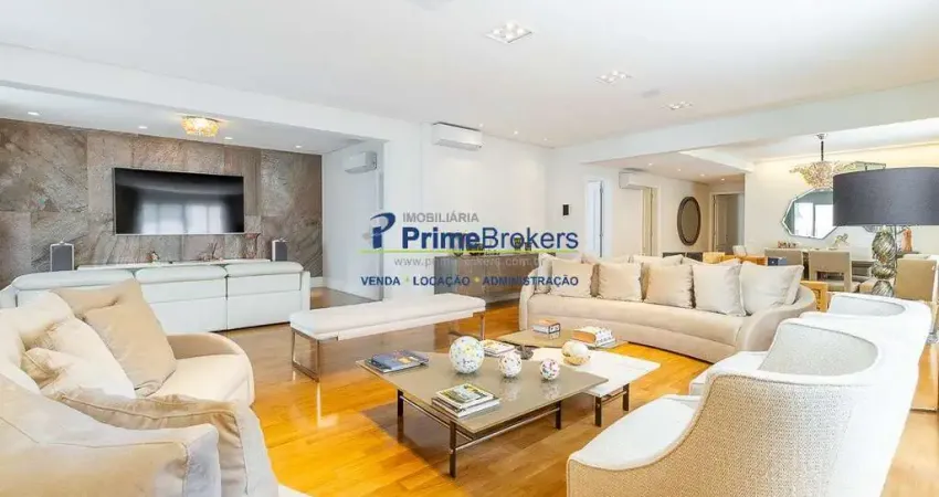 Apartamento com 4 quartos à venda na Rua São Vicente de Paulo, Santa Cecília, São Paulo