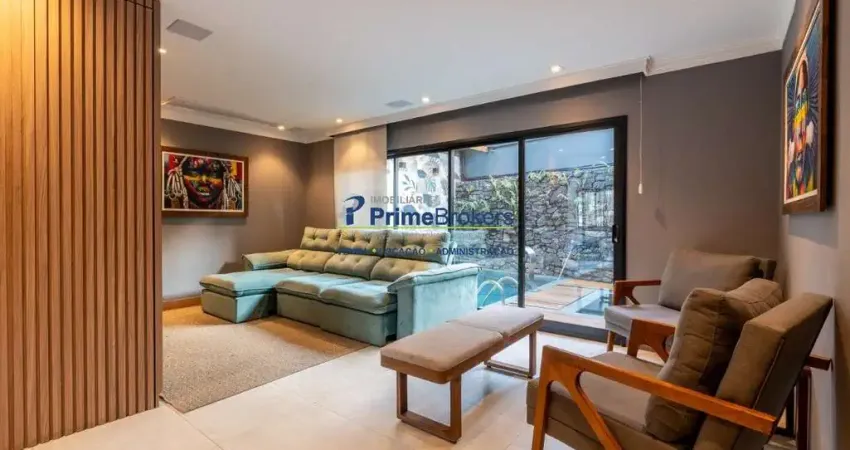 Casa com 3 quartos à venda na Avenida Piassanguaba, Planalto Paulista, São Paulo
