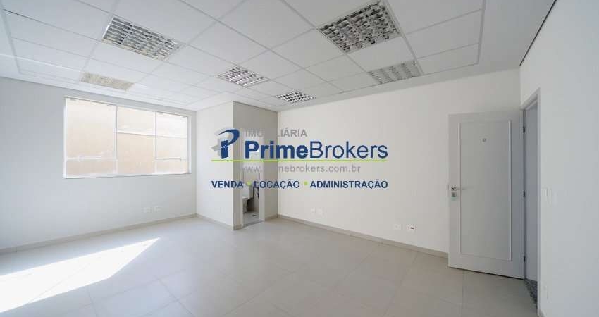 Sala comercial para alugar na Rua Colônia da Glória, Jardim da Glória, São Paulo