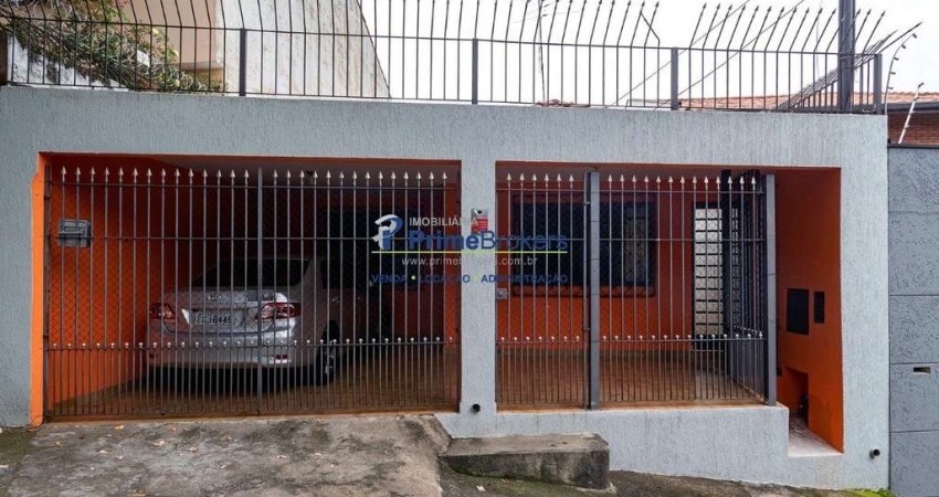 Casa com 3 quartos à venda na Rua Campina da Taborda, Planalto Paulista, São Paulo