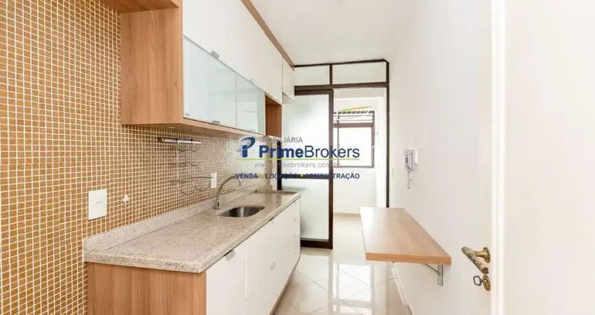 Apartamento com 2 quartos à venda na Alameda Jauaperi, Moema, São Paulo
