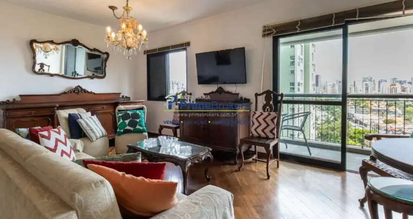 Apartamento com 2 quartos à venda na Avenida dos Eucaliptos, Indianópolis, São Paulo