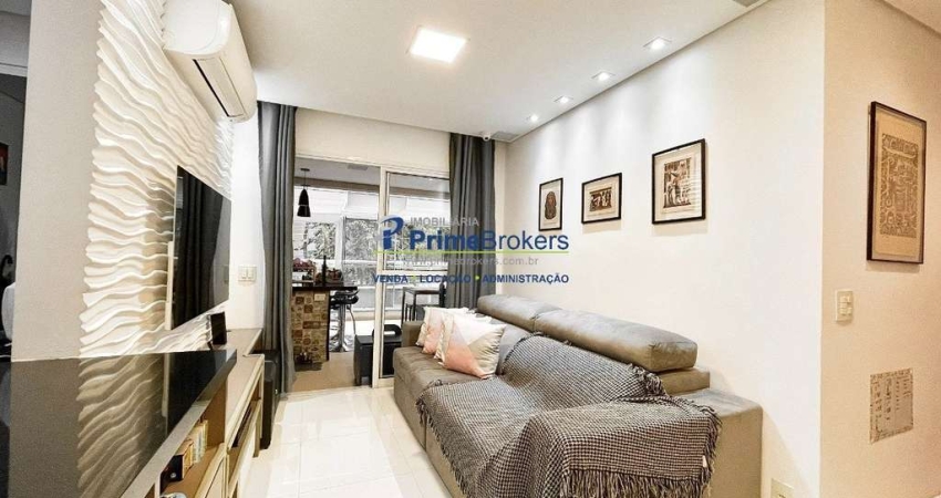 Apartamento com 2 quartos à venda na Rua Nilo, Aclimação, São Paulo