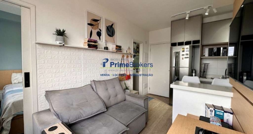 Apartamento com 1 quarto à venda na Avenida Túlio Teodoro de Campos, Vila Mascote, São Paulo