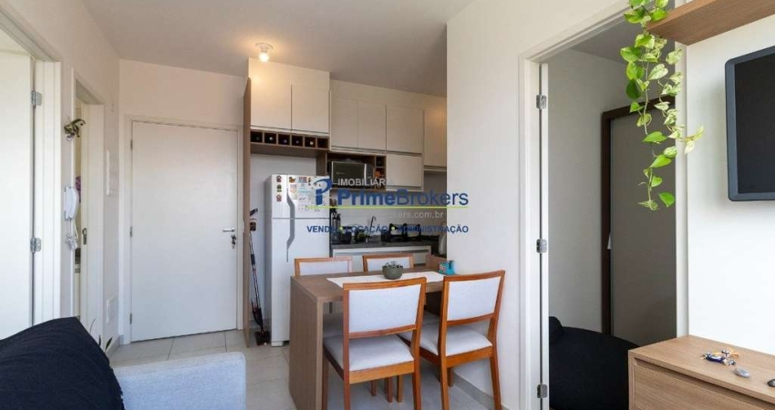 Apartamento com 1 quarto à venda na Avenida Túlio Teodoro de Campos, Vila Mascote, São Paulo