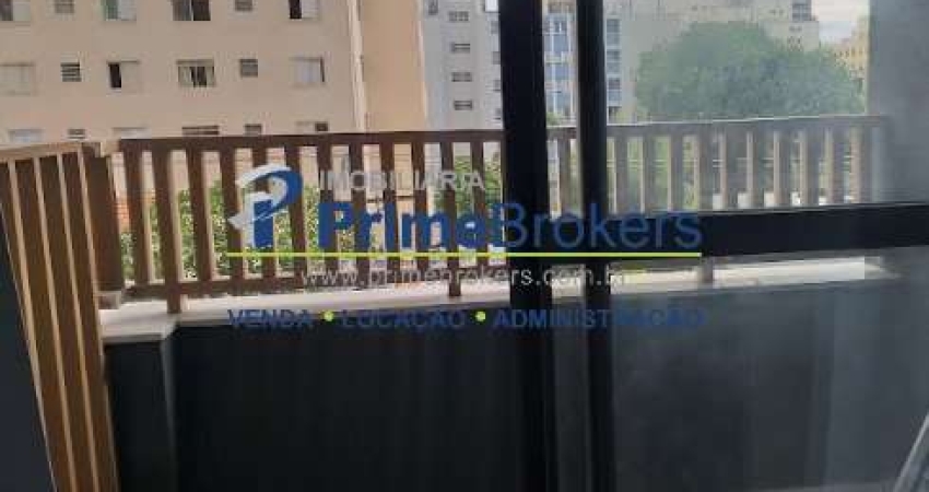 Apartamento com 1 quarto à venda na Rua Loefgren, Vila Clementino, São Paulo