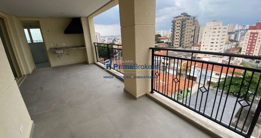 Apartamento com 3 quartos à venda na Silveiras, Vila Paulicéia, São Paulo