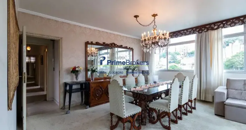 Apartamento com 3 quartos à venda na Rua Mariano Procópio, Ipiranga, São Paulo