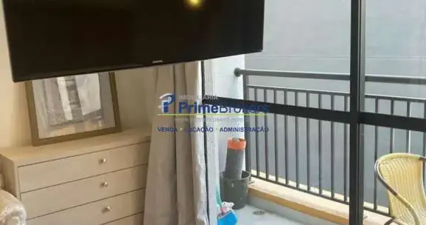 Apartamento com 1 quarto para alugar na Rua Doutor Penaforte Mendes, Bela Vista, São Paulo