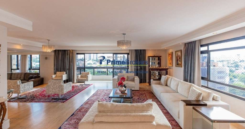 Apartamento com 5 quartos à venda na Rua Marcos Fernandes, Jardim da Saude, São Paulo