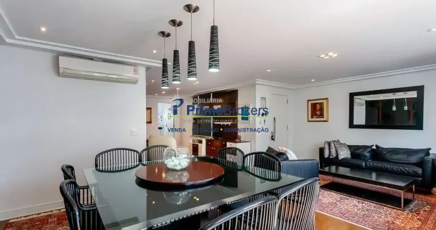 Apartamento com 3 quartos à venda na Alameda Itu, Jardim Paulista, São Paulo