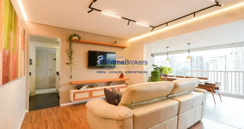 Apartamento com 3 quartos à venda na Rua Gregório Matos, Tatuapé, São Paulo