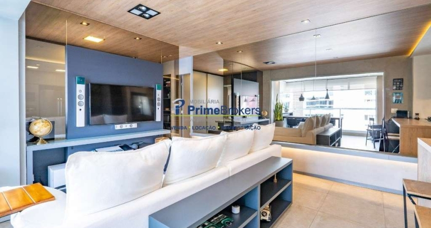Apartamento com 1 quarto à venda na Rua Ambrizette, Panamby, São Paulo